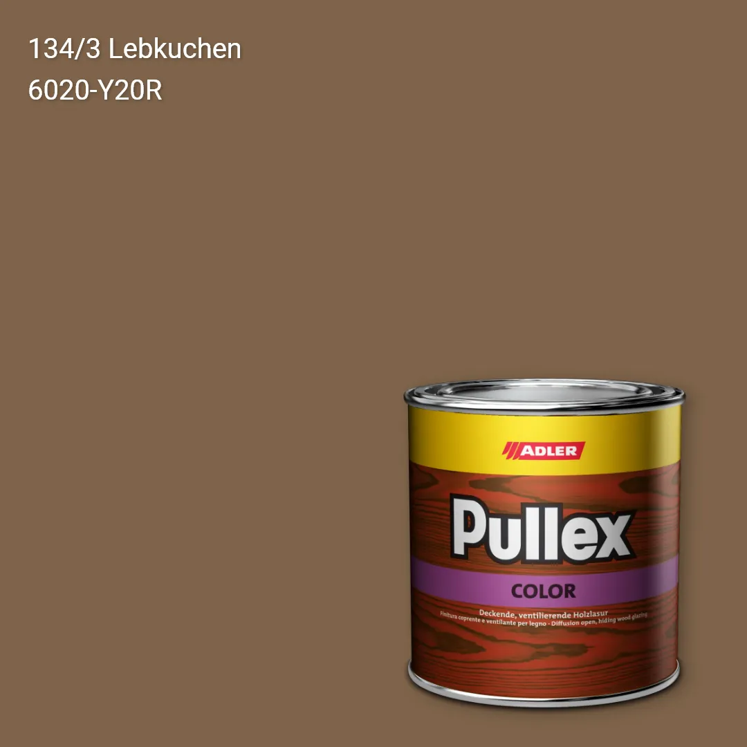 Фарба для дерева Pullex Color колір C12 134/3, Adler Color 1200