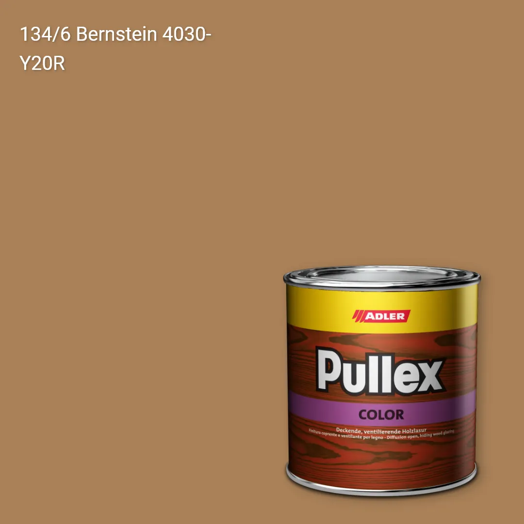 Фарба для дерева Pullex Color колір C12 134/6, Adler Color 1200