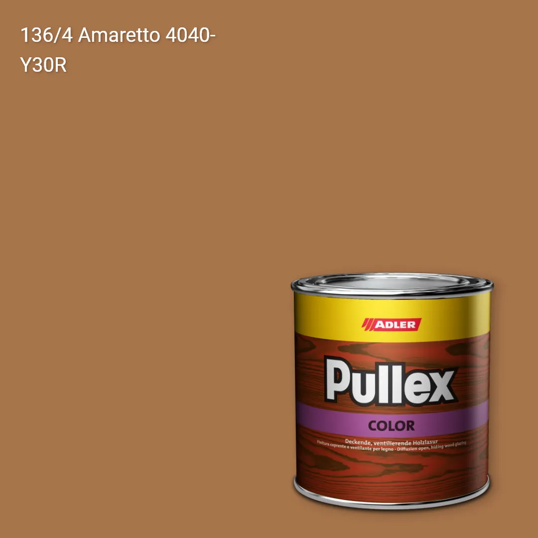 Фарба для дерева Pullex Color колір C12 136/4, Adler Color 1200