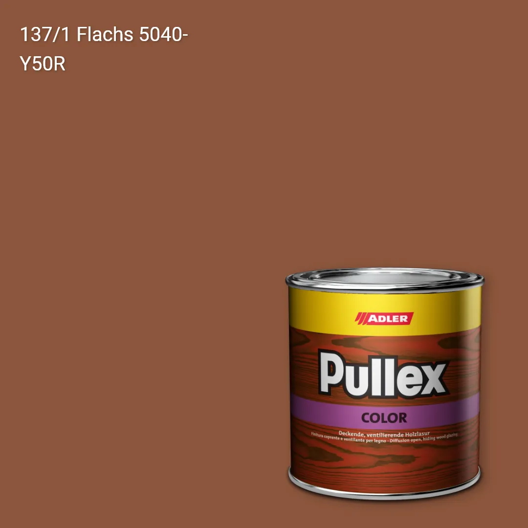 Фарба для дерева Pullex Color колір C12 137/1, Adler Color 1200