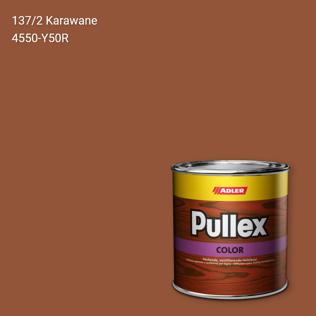 Фарба для дерева Pullex Color колір C12 137/2, Adler Color 1200