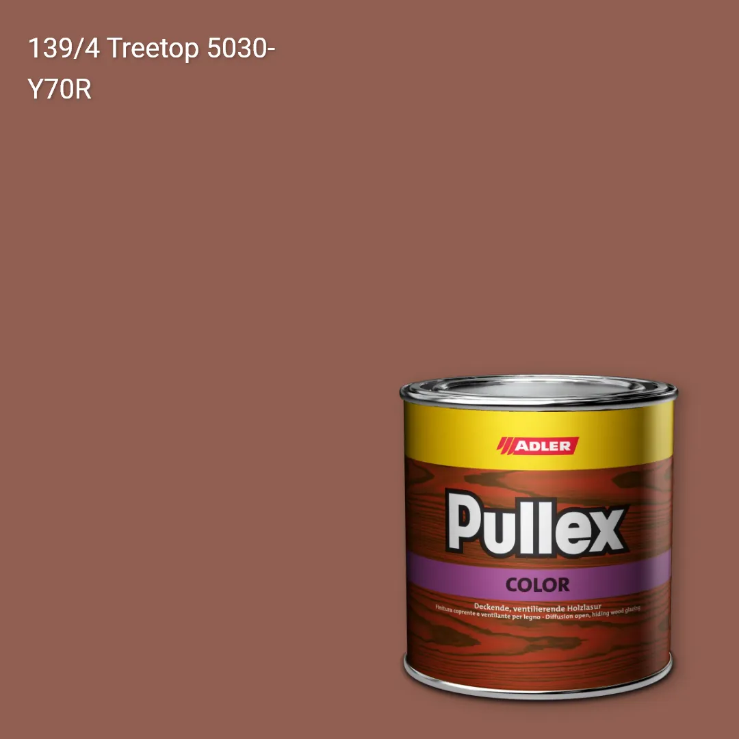Фарба для дерева Pullex Color колір C12 139/4, Adler Color 1200