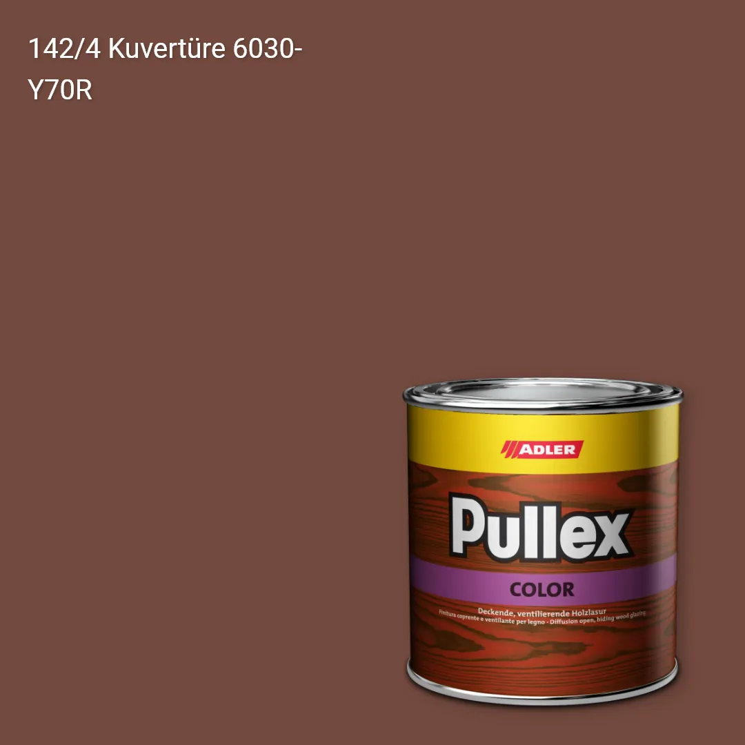 Фарба для дерева Pullex Color колір C12 142/4, Adler Color 1200