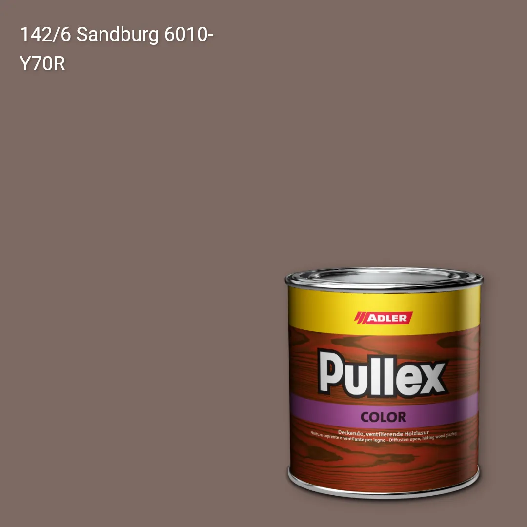 Фарба для дерева Pullex Color колір C12 142/6, Adler Color 1200