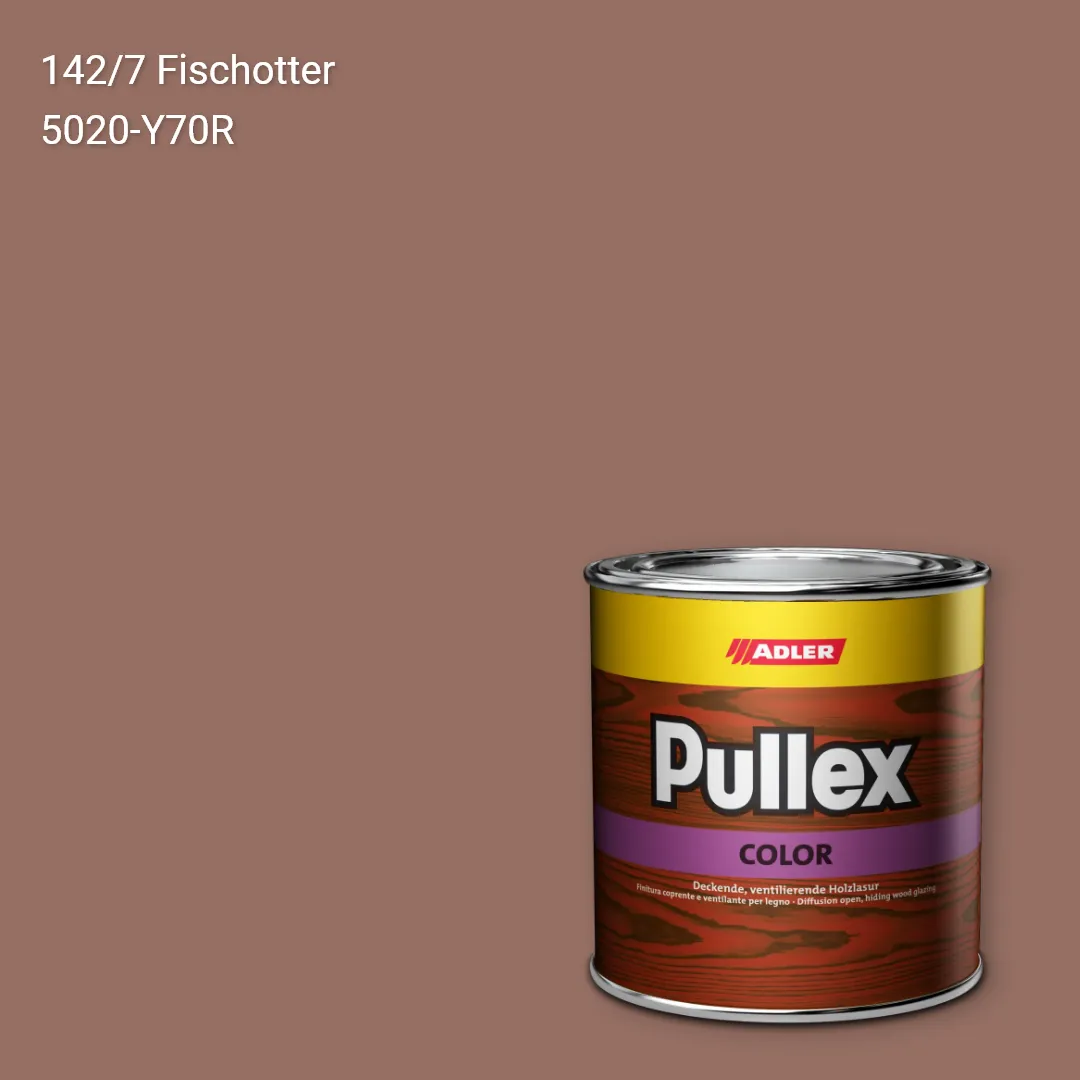 Фарба для дерева Pullex Color колір C12 142/7, Adler Color 1200