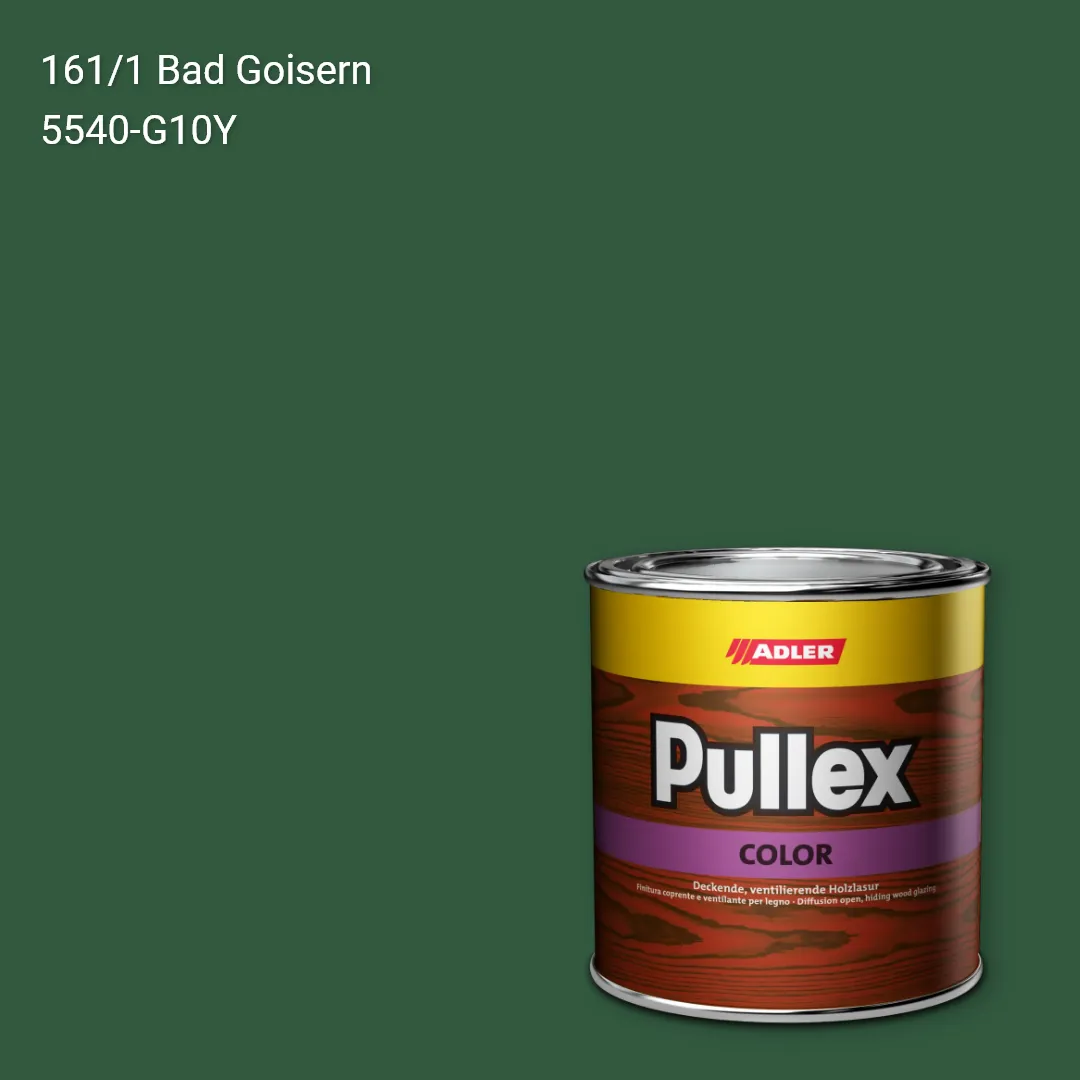 Фарба для дерева Pullex Color колір C12 161/1, Adler Color 1200