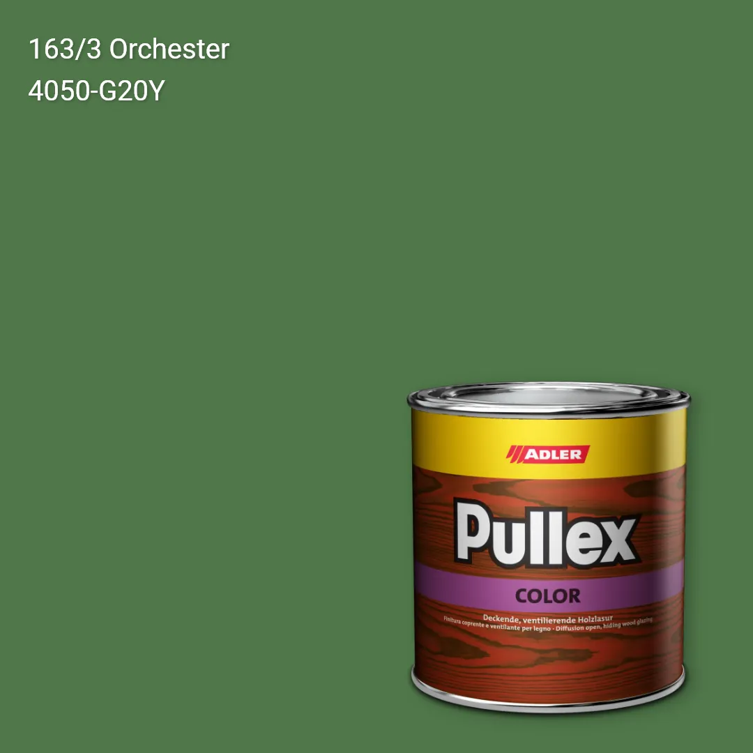 Фарба для дерева Pullex Color колір C12 163/3, Adler Color 1200
