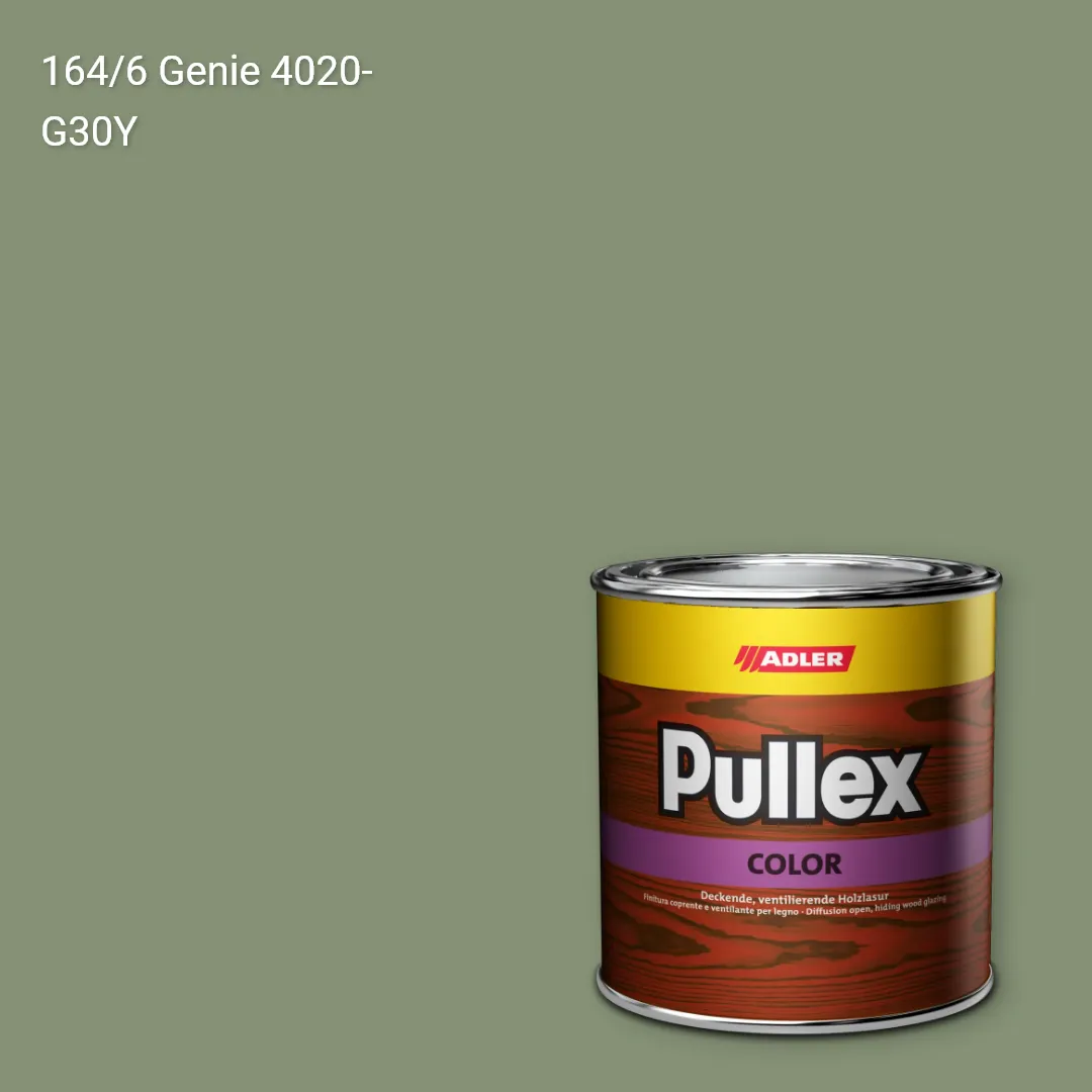 Фарба для дерева Pullex Color колір C12 164/6, Adler Color 1200