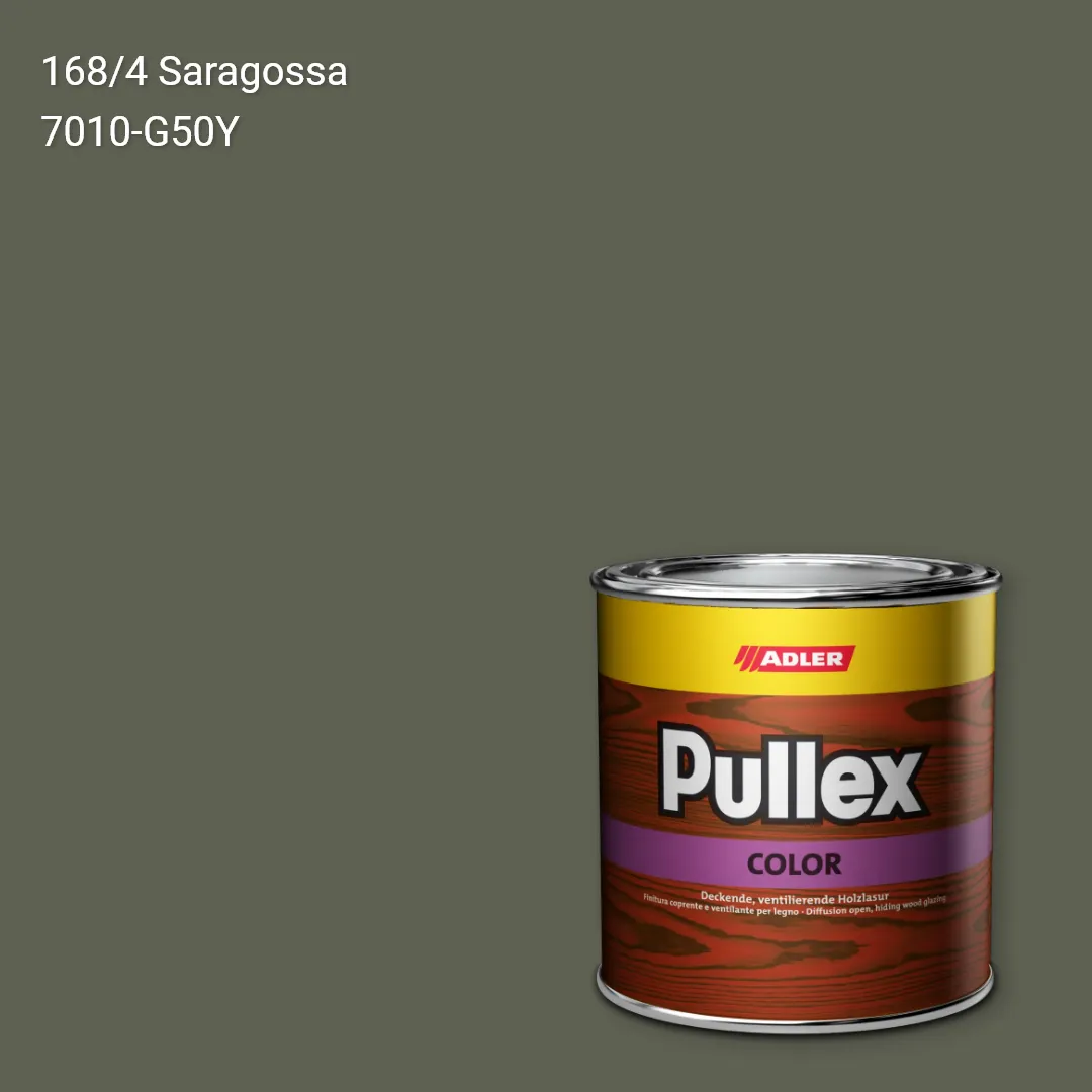 Фарба для дерева Pullex Color колір C12 168/4, Adler Color 1200