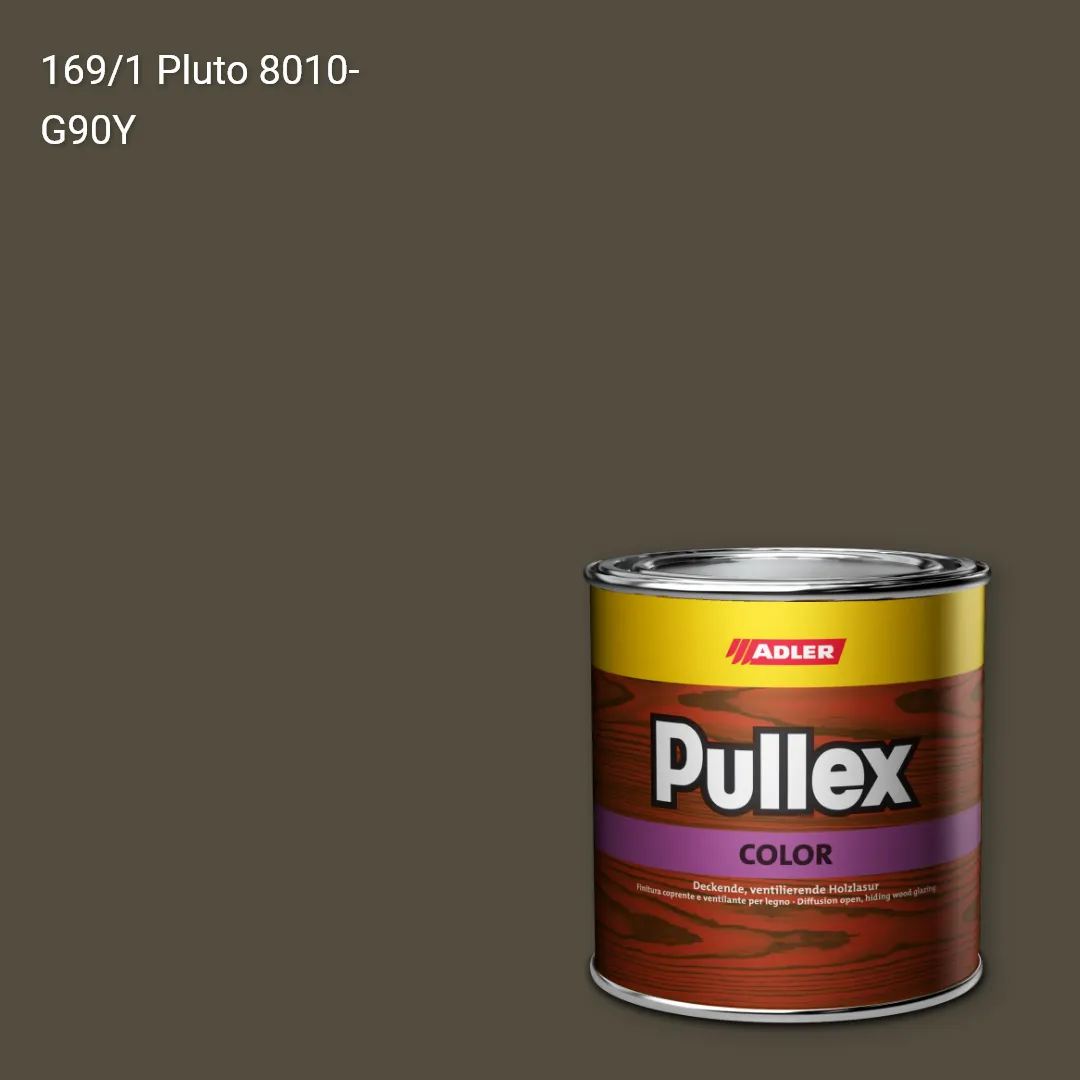 Фарба для дерева Pullex Color колір C12 169/1, Adler Color 1200