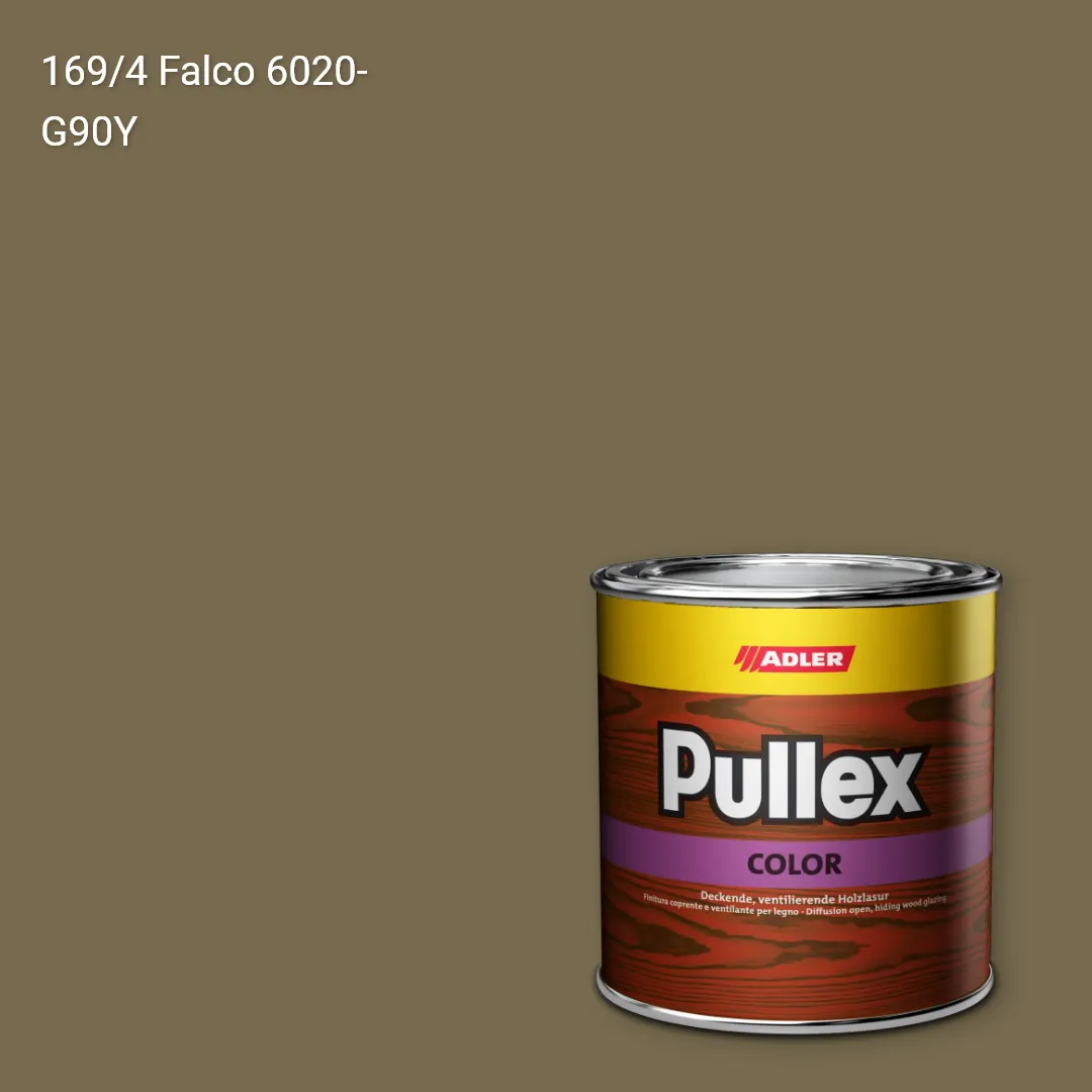 Фарба для дерева Pullex Color колір C12 169/4, Adler Color 1200