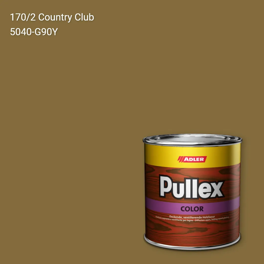 Фарба для дерева Pullex Color колір C12 170/2, Adler Color 1200