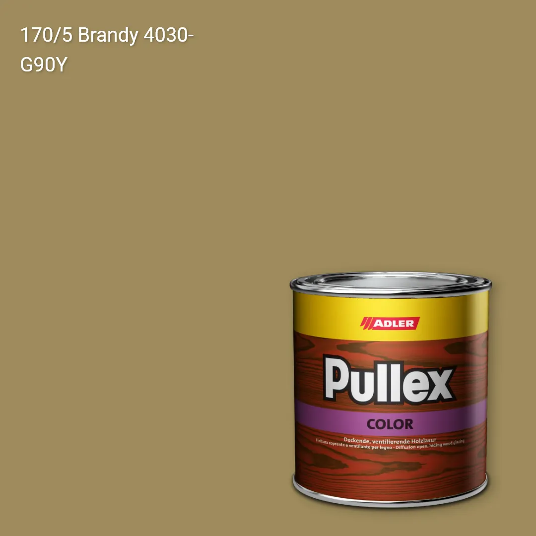 Фарба для дерева Pullex Color колір C12 170/5, Adler Color 1200