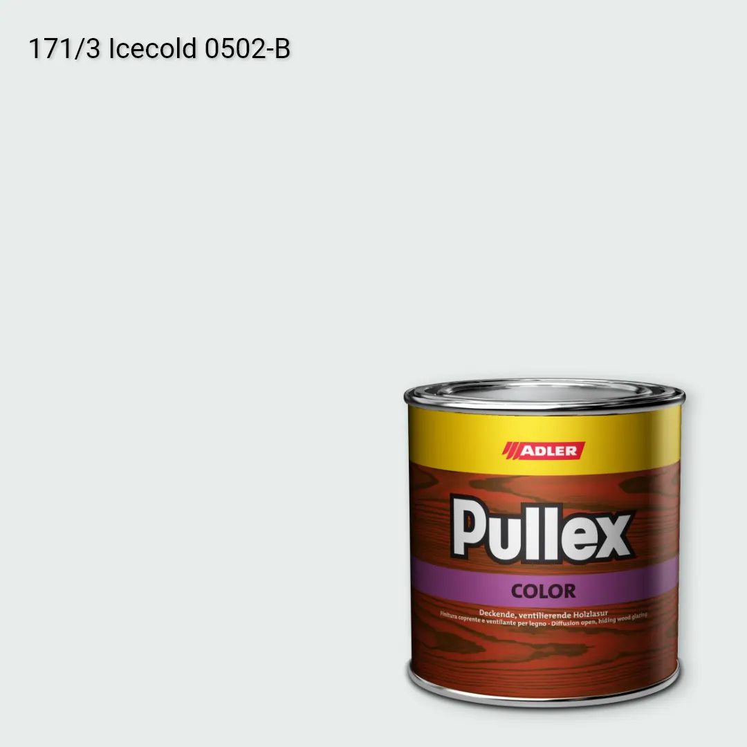 Фарба для дерева Pullex Color колір C12 171/3, Adler Color 1200