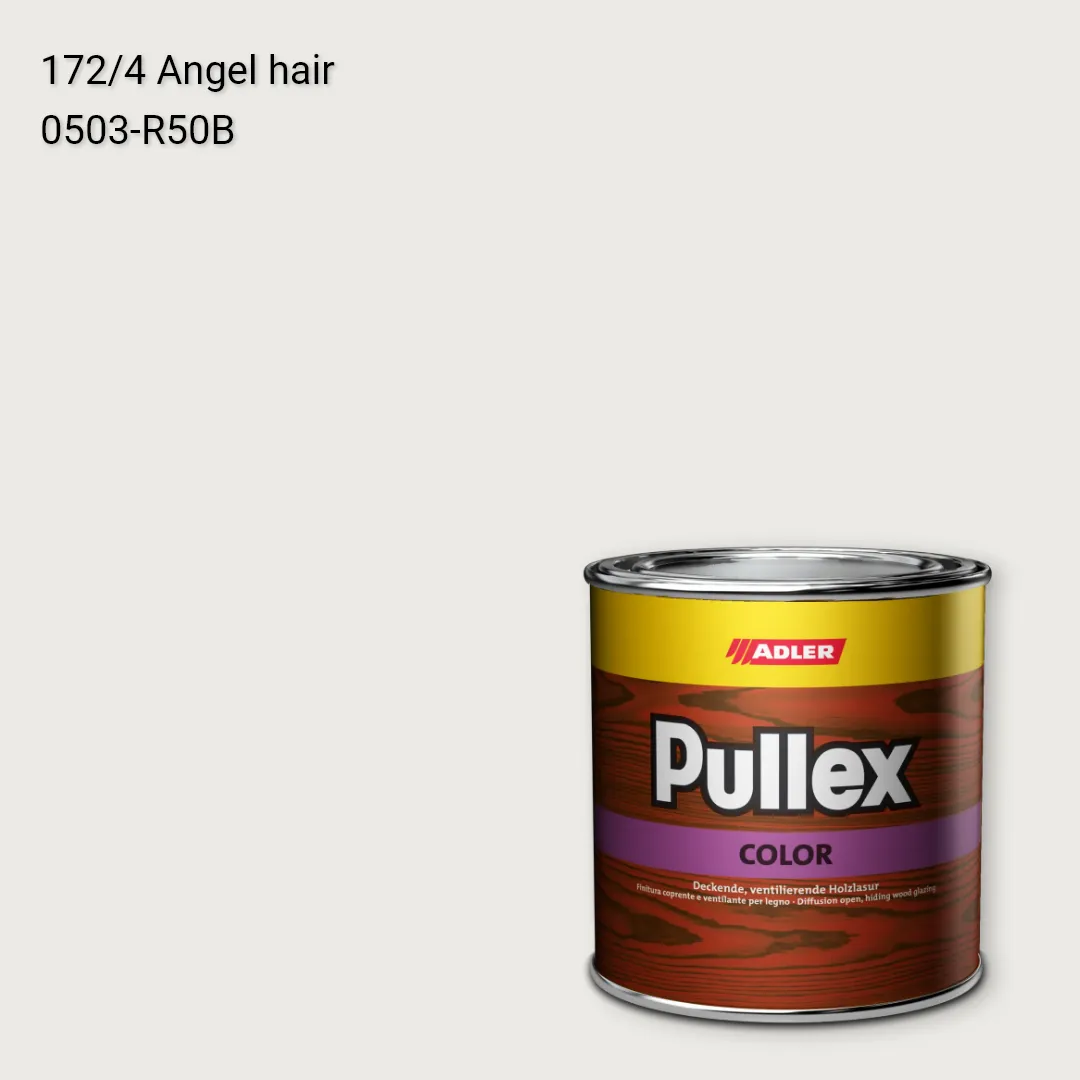 Фарба для дерева Pullex Color колір C12 172/4, Adler Color 1200