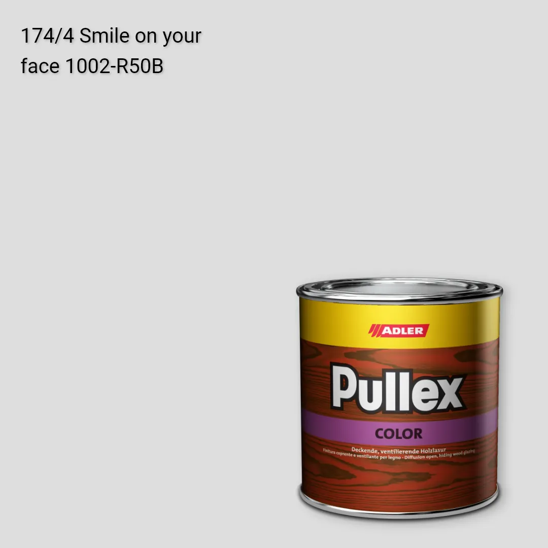 Фарба для дерева Pullex Color колір C12 174/4, Adler Color 1200