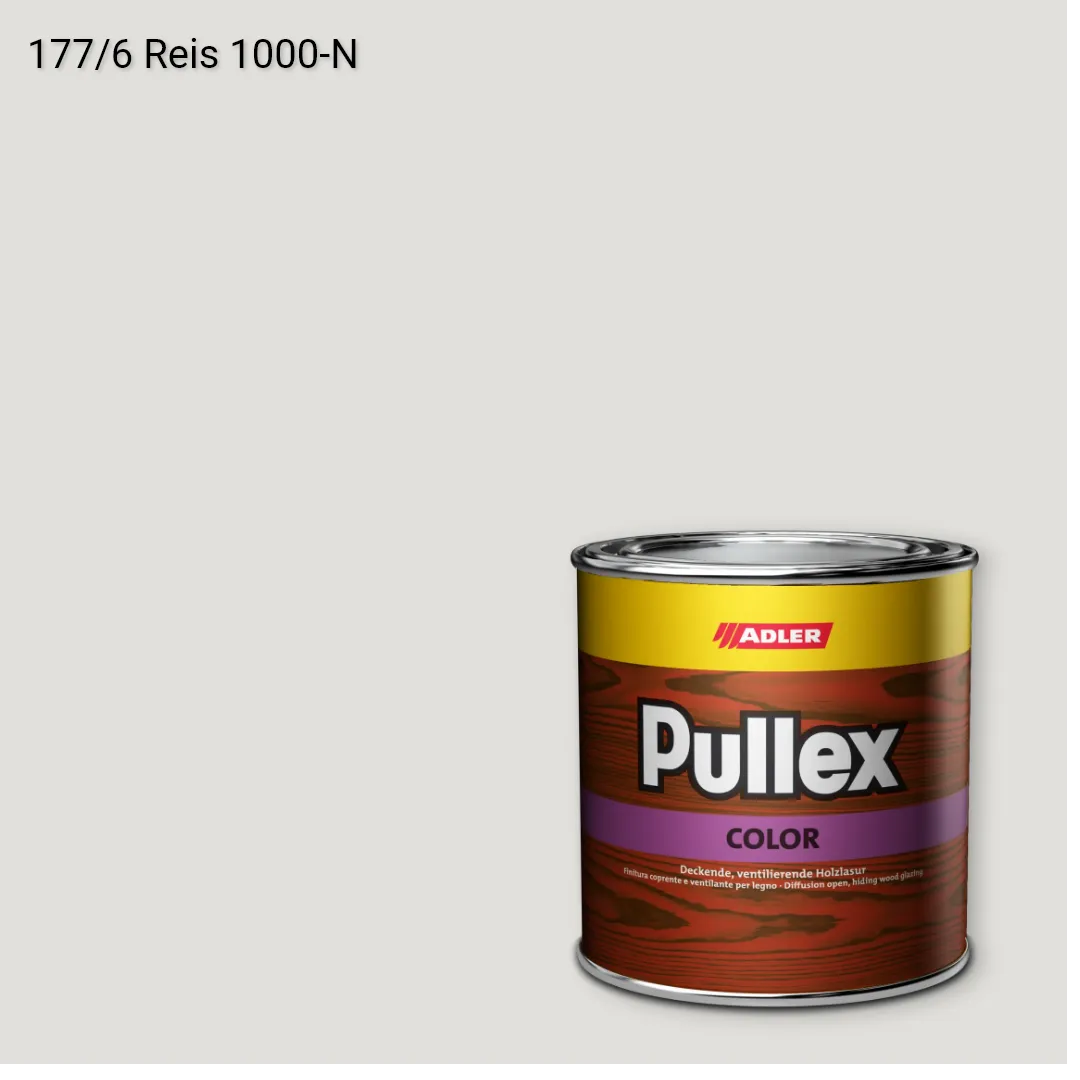 Фарба для дерева Pullex Color колір C12 177/6, Adler Color 1200