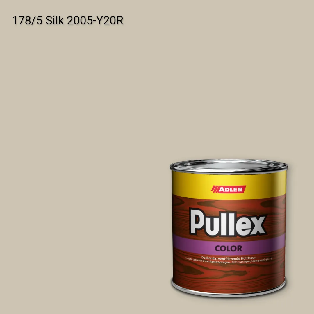 Фарба для дерева Pullex Color колір C12 178/5, Adler Color 1200