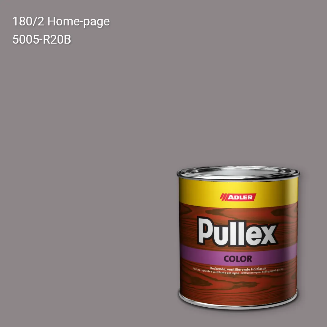 Фарба для дерева Pullex Color колір C12 180/2, Adler Color 1200