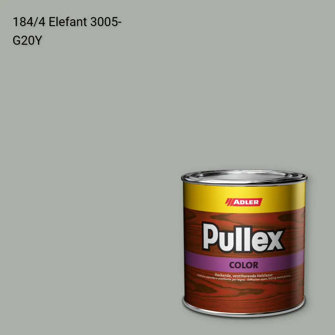 Фарба для дерева Pullex Color колір C12 184/4, Adler Color 1200