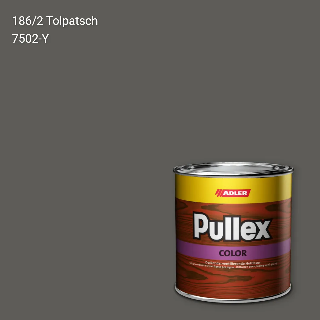 Фарба для дерева Pullex Color колір C12 186/2, Adler Color 1200
