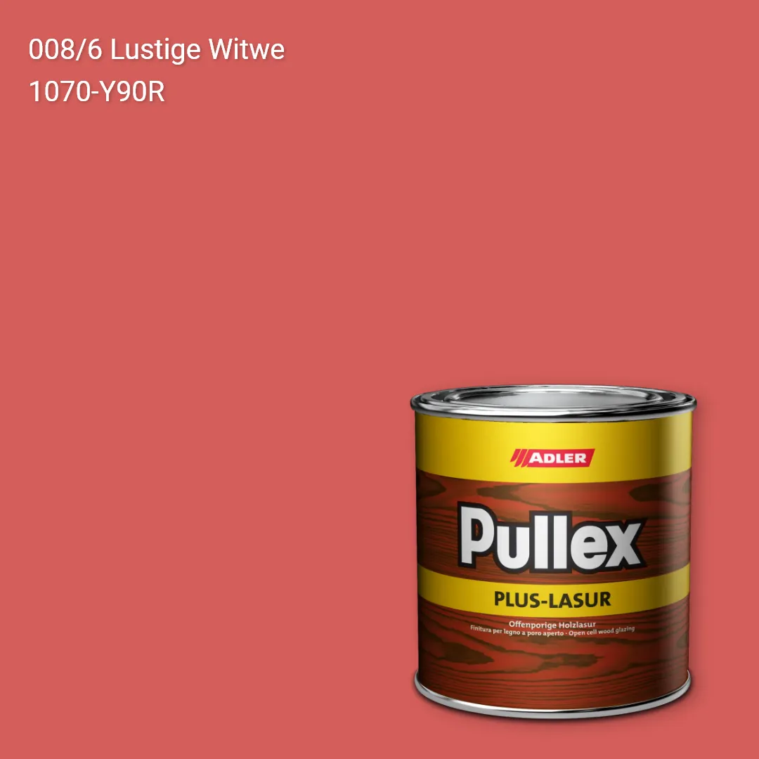 Лазур для дерева Pullex Plus-Lasur колір C12 008/6, Adler Color 1200