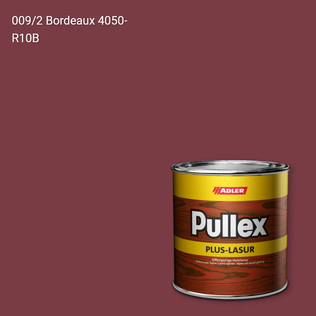 Лазур для дерева Pullex Plus-Lasur колір C12 009/2, Adler Color 1200