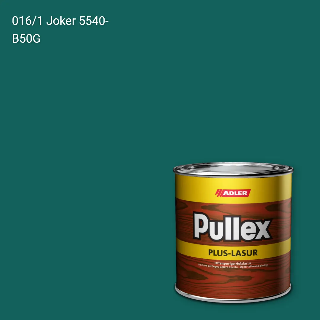 Лазур для дерева Pullex Plus-Lasur колір C12 016/1, Adler Color 1200