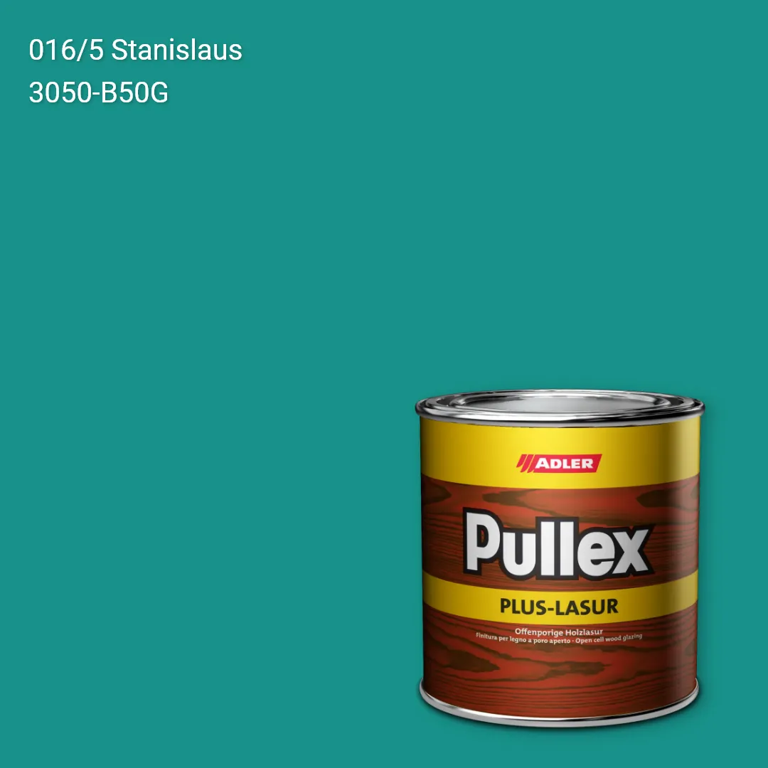 Лазур для дерева Pullex Plus-Lasur колір C12 016/5, Adler Color 1200