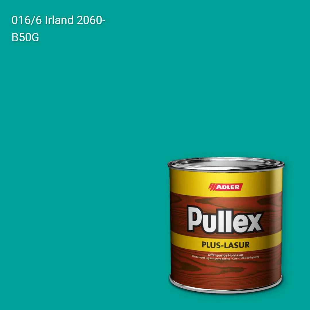 Лазур для дерева Pullex Plus-Lasur колір C12 016/6, Adler Color 1200