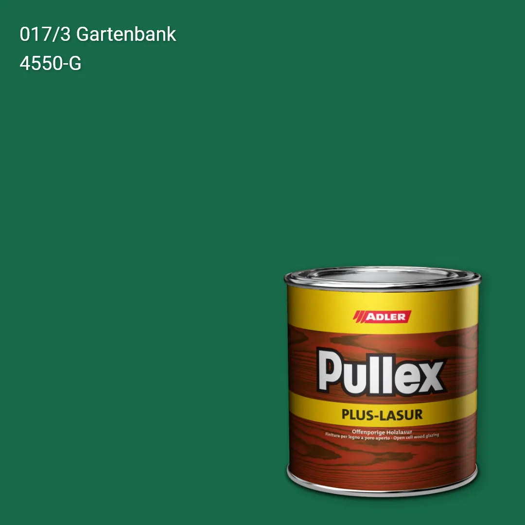 Лазур для дерева Pullex Plus-Lasur колір C12 017/3, Adler Color 1200