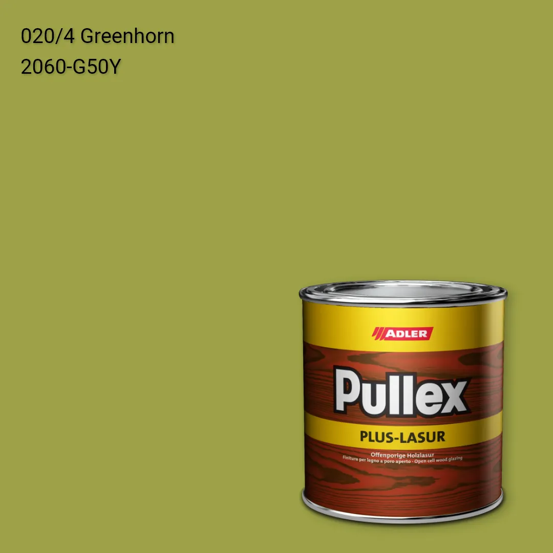 Лазур для дерева Pullex Plus-Lasur колір C12 020/4, Adler Color 1200