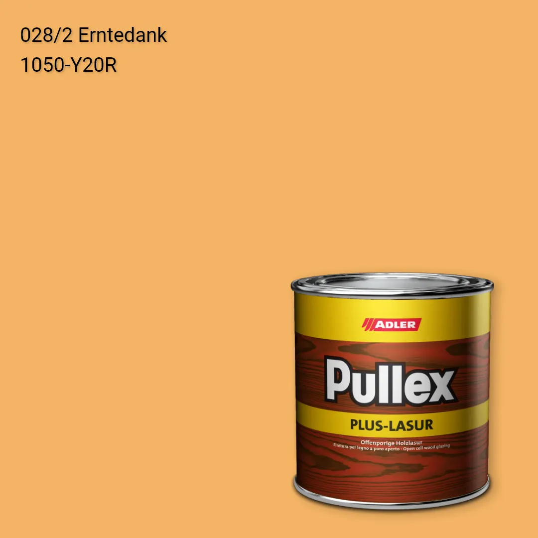 Лазур для дерева Pullex Plus-Lasur колір C12 028/2, Adler Color 1200