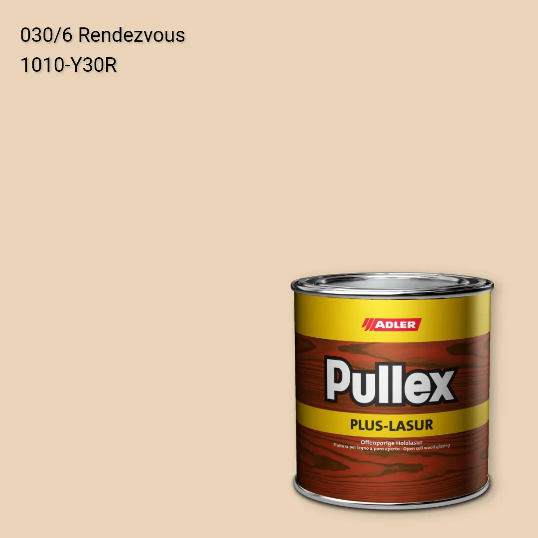 Лазур для дерева Pullex Plus-Lasur колір C12 030/6, Adler Color 1200