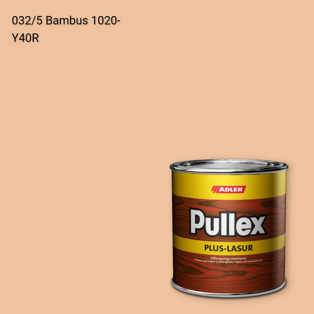 Лазур для дерева Pullex Plus-Lasur колір C12 032/5, Adler Color 1200