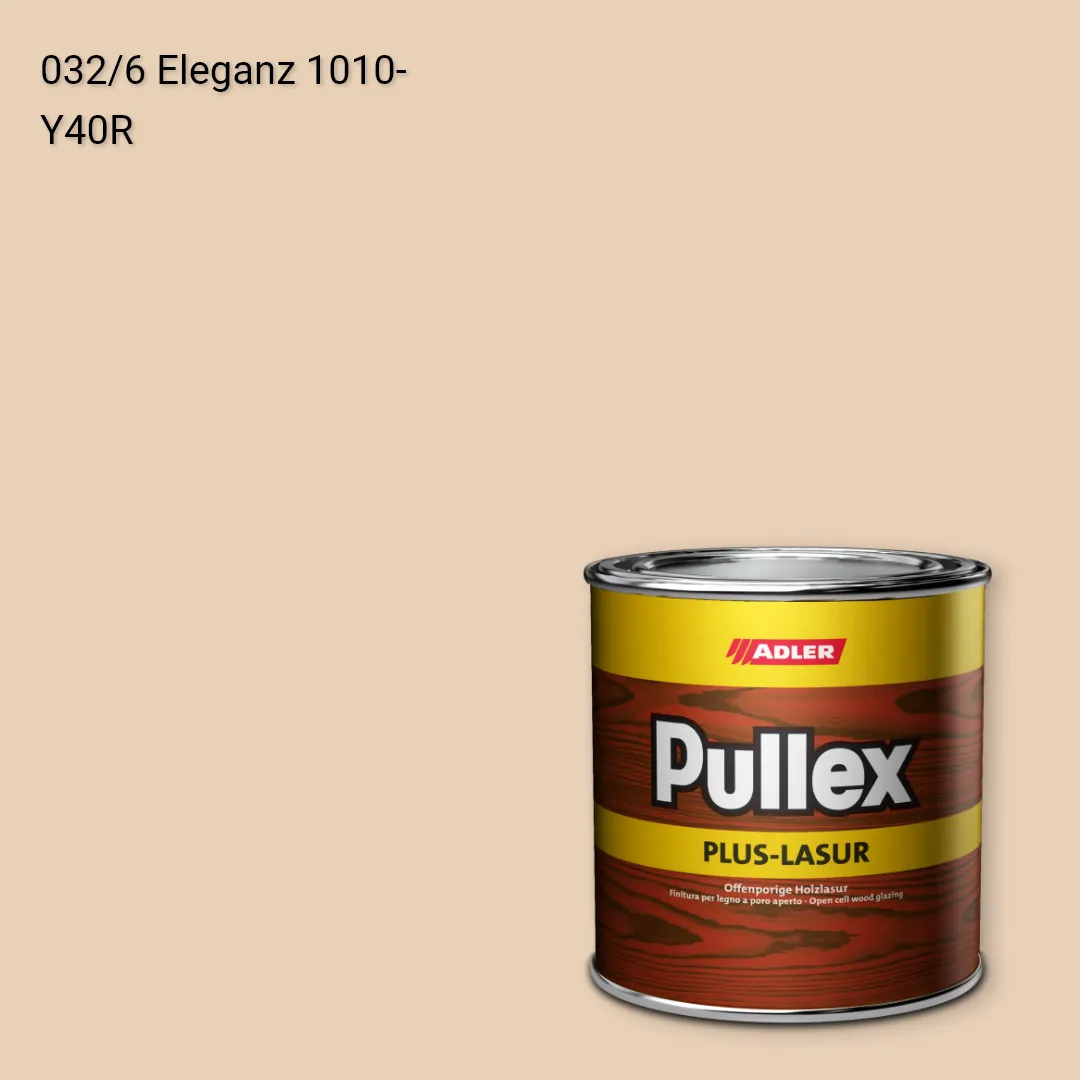 Лазур для дерева Pullex Plus-Lasur колір C12 032/6, Adler Color 1200