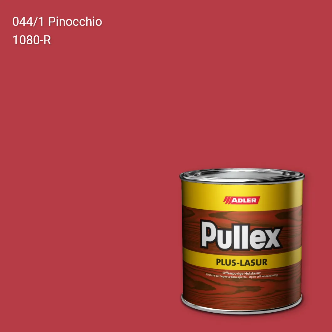 Лазур для дерева Pullex Plus-Lasur колір C12 044/1, Adler Color 1200