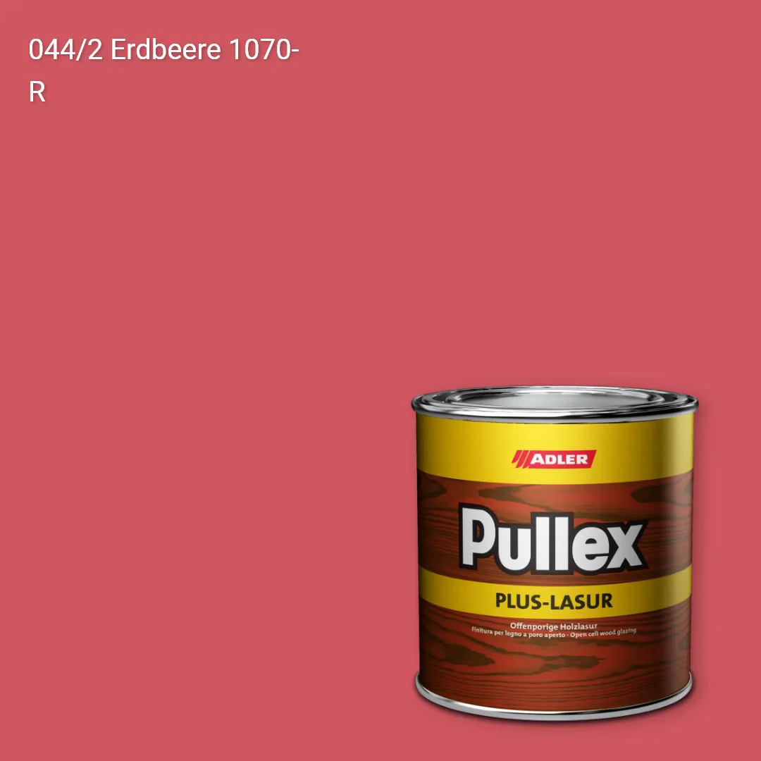 Лазур для дерева Pullex Plus-Lasur колір C12 044/2, Adler Color 1200