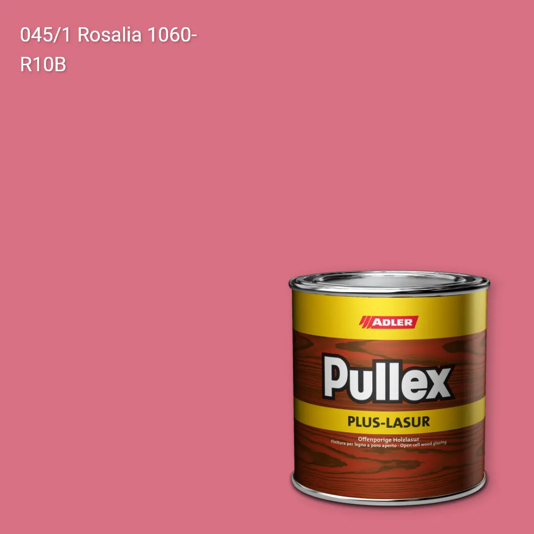 Лазур для дерева Pullex Plus-Lasur колір C12 045/1, Adler Color 1200