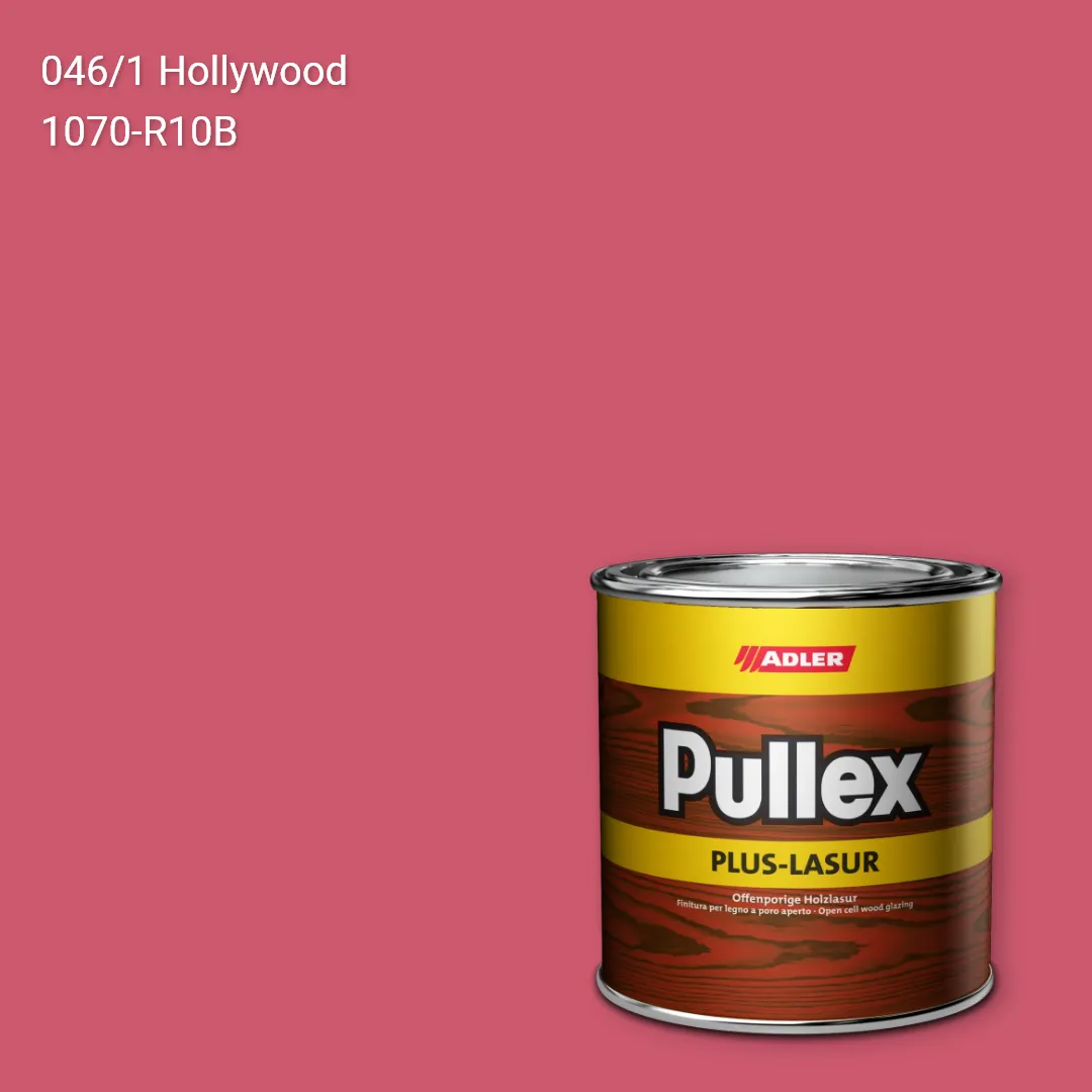 Лазур для дерева Pullex Plus-Lasur колір C12 046/1, Adler Color 1200