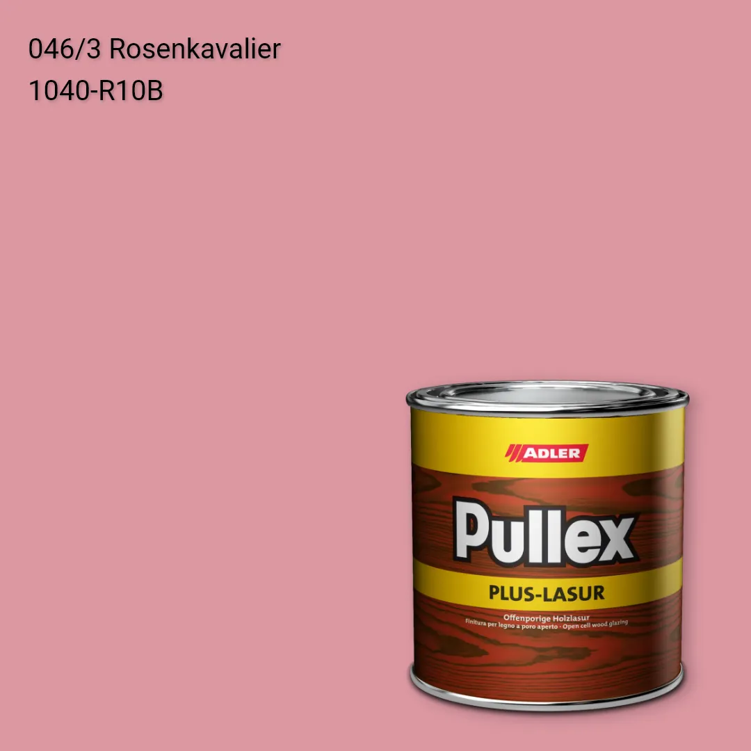 Лазур для дерева Pullex Plus-Lasur колір C12 046/3, Adler Color 1200