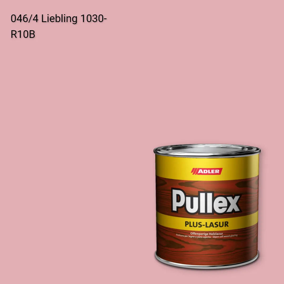 Лазур для дерева Pullex Plus-Lasur колір C12 046/4, Adler Color 1200
