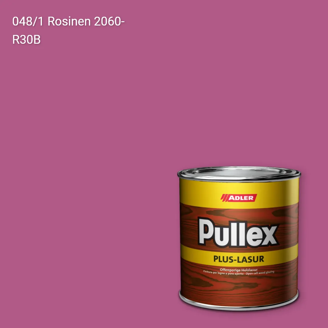 Лазур для дерева Pullex Plus-Lasur колір C12 048/1, Adler Color 1200