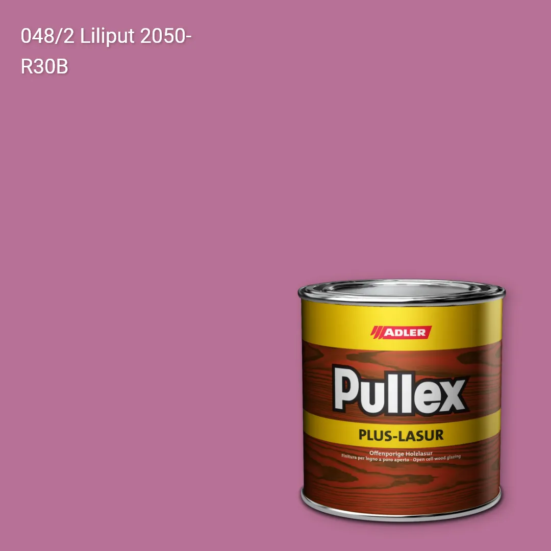 Лазур для дерева Pullex Plus-Lasur колір C12 048/2, Adler Color 1200