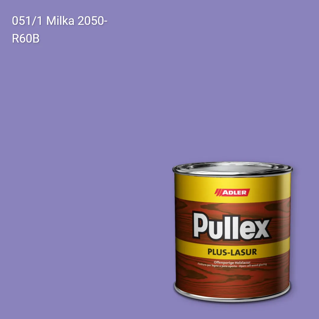 Лазур для дерева Pullex Plus-Lasur колір C12 051/1, Adler Color 1200