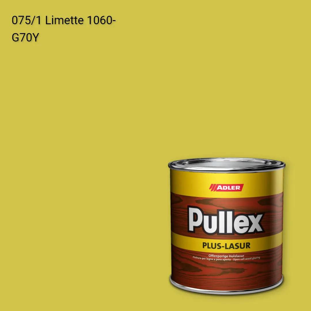 Лазур для дерева Pullex Plus-Lasur колір C12 075/1, Adler Color 1200