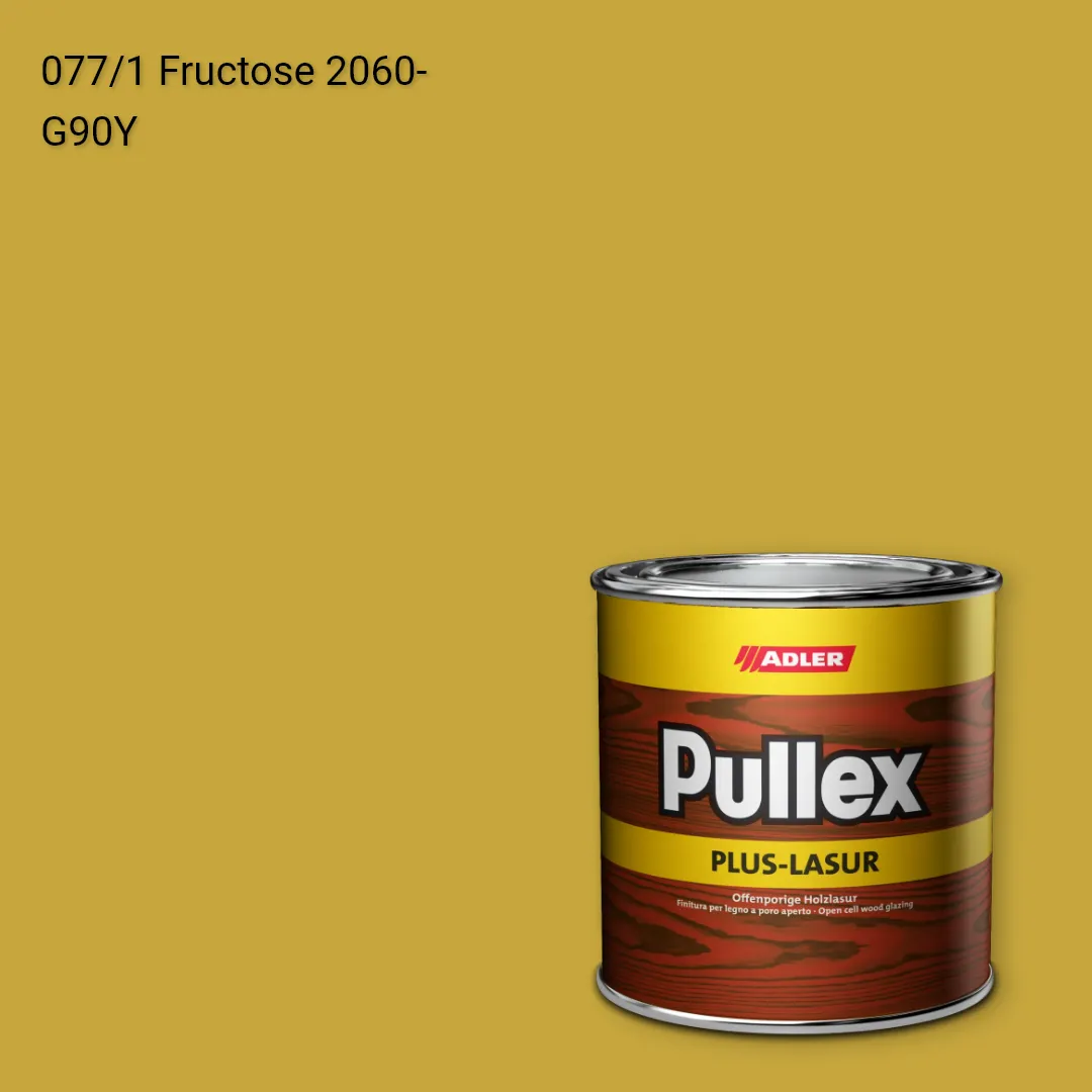 Лазур для дерева Pullex Plus-Lasur колір C12 077/1, Adler Color 1200