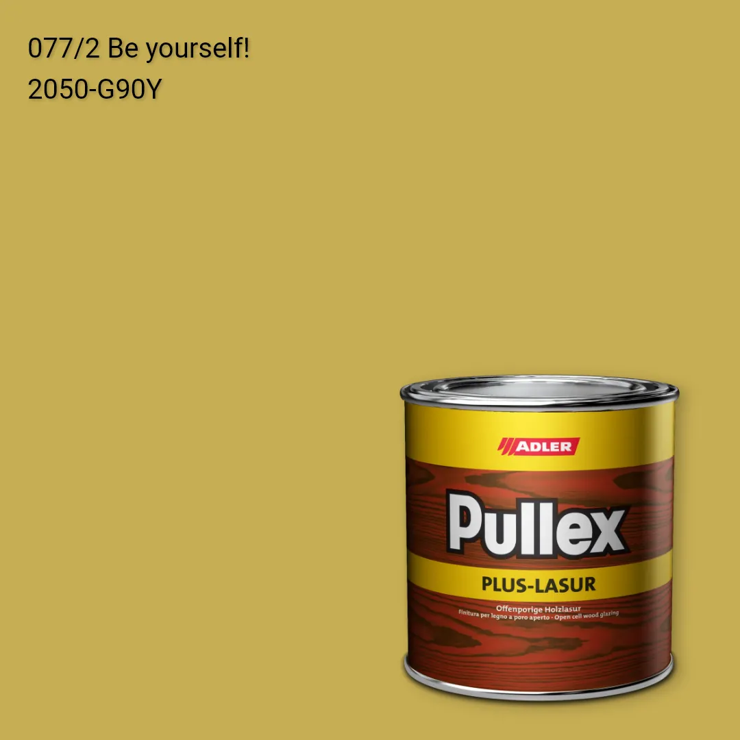 Лазур для дерева Pullex Plus-Lasur колір C12 077/2, Adler Color 1200