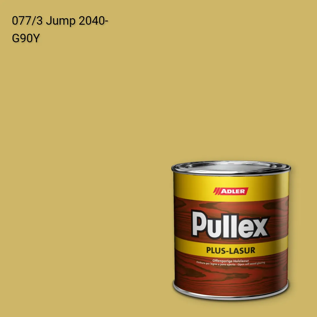Лазур для дерева Pullex Plus-Lasur колір C12 077/3, Adler Color 1200