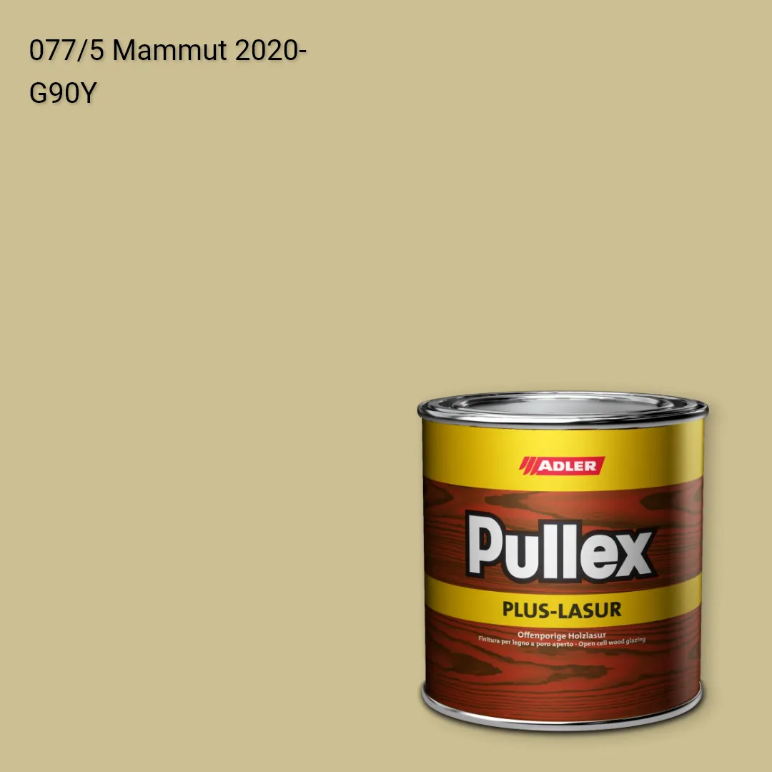 Лазур для дерева Pullex Plus-Lasur колір C12 077/5, Adler Color 1200